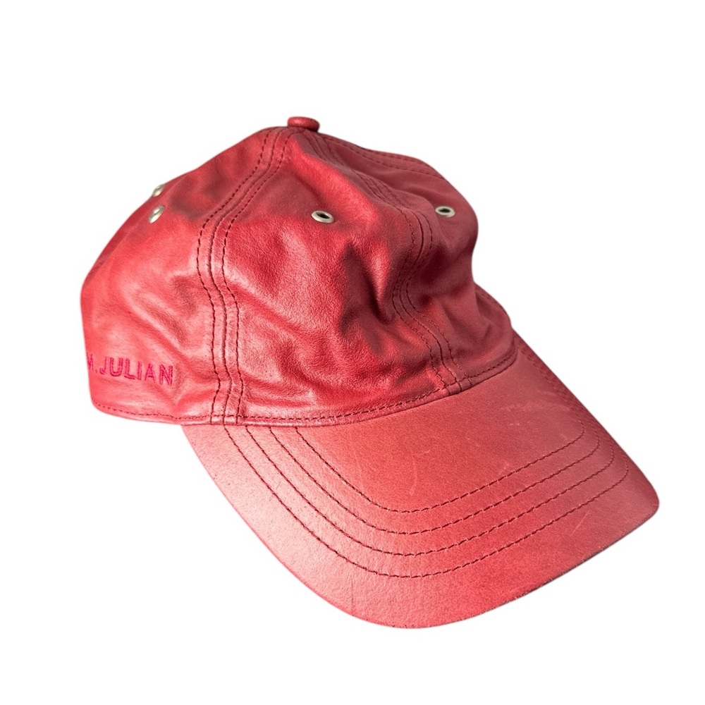 Wilsons Leather M Julian Hat Adjustable
